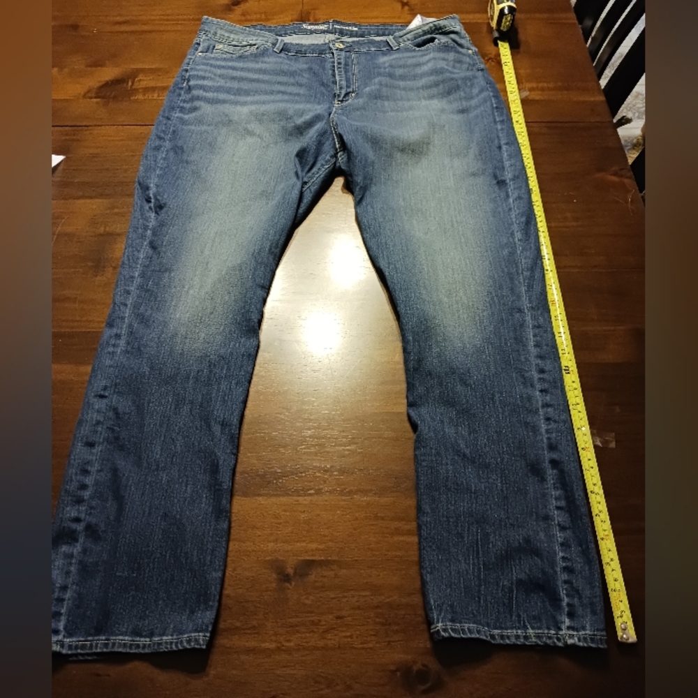 Signature Levi Modern Slim 20M bootcut jeans